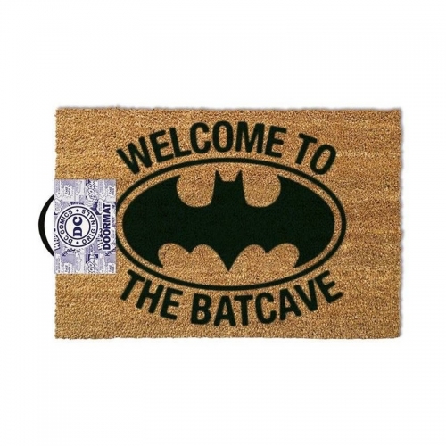 Batman - Paillasson Welcome To The Batcave 40 x 60 cm