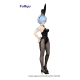 Re:Zero - Statuette BiCute Bunnies Rem 30 cm