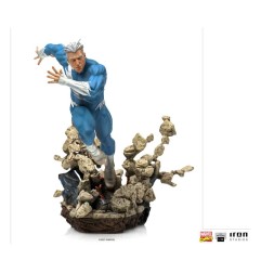 Marvel - Comics statuette BDS Art Scale 1/10 Quicksilver 21 cm