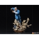 Marvel Comics - Statuette BDS Art Scale 1/10 Quicksilver 21 cm