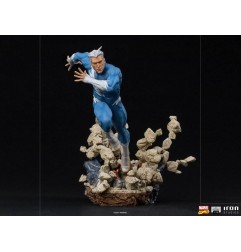 Marvel Comics - Statuette BDS Art Scale 1/10 Quicksilver 21 cm