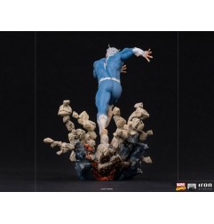 Marvel Comics - Statuette BDS Art Scale 1/10 Quicksilver 21 cm