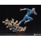 Marvel Comics - Statuette BDS Art Scale 1/10 Quicksilver 21 cm