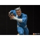 Marvel Comics - Statuette BDS Art Scale 1/10 Quicksilver 21 cm