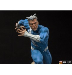Marvel Comics - Statuette BDS Art Scale 1/10 Quicksilver 21 cm