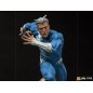 Marvel Comics - Statuette BDS Art Scale 1/10 Quicksilver 21 cm