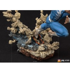Marvel - Comics statuette BDS Art Scale 1/10 Quicksilver 21 cm