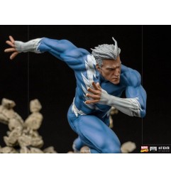 Marvel - Comics statuette BDS Art Scale 1/10 Quicksilver 21 cm
