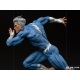 Marvel Comics - Statuette BDS Art Scale 1/10 Quicksilver 21 cm