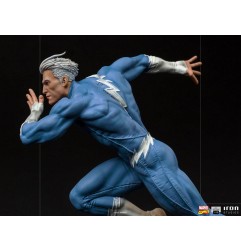 Marvel - Comics statuette BDS Art Scale 1/10 Quicksilver 21 cm