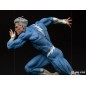 Marvel Comics - Statuette BDS Art Scale 1/10 Quicksilver 21 cm