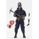 Meurtres à la St-Valentin - Figurine Retro The Miner 20 cm