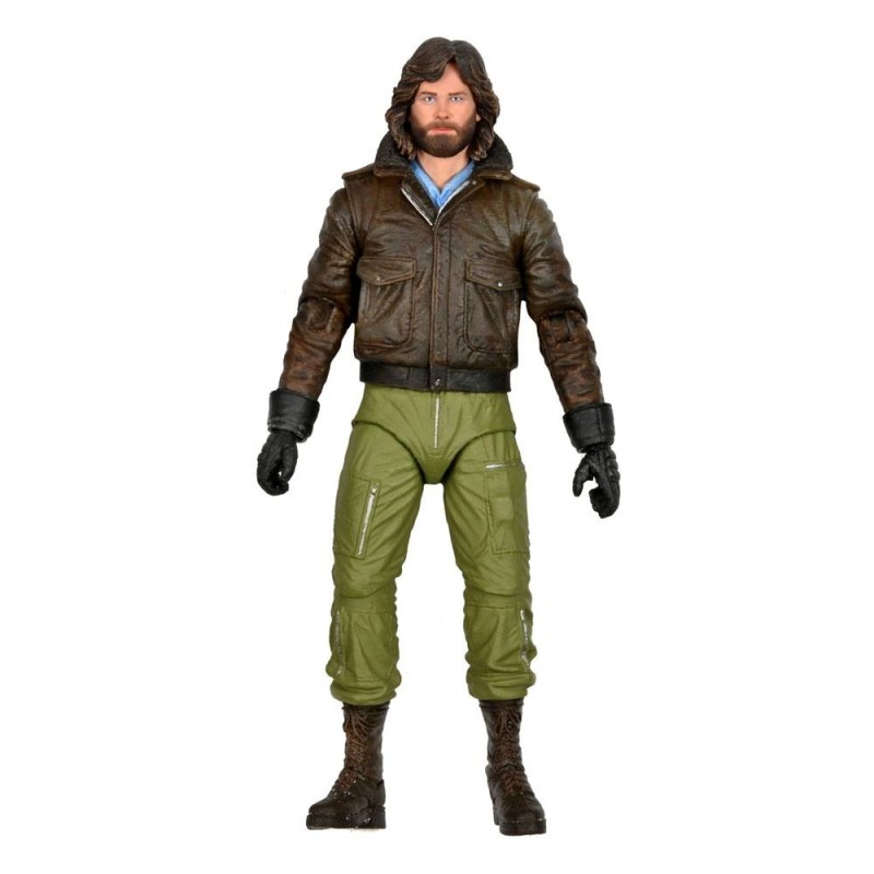 Thing, The - The Thing figurine Ultimate MacReady (Outpost 31) 18 cm