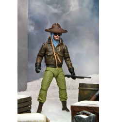 The Thing - Figurine Ultimate MacReady (Outpost 31) 18 cm