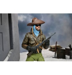 Thing, The - The Thing figurine Ultimate MacReady (Outpost 31) 18 cm