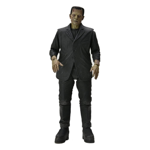 Universal Monsters - Figurine Ultimate 's Frankenstein Monster (Color) 18 cm