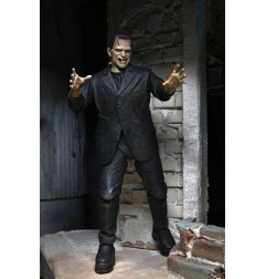 Universal Monsters - Figurine Ultimate 's Frankenstein Monster (Color) 18 cm