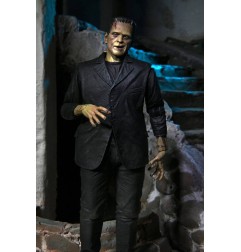 Universal Monsters - Figurine Ultimate 's Frankenstein Monster (Color) 18 cm