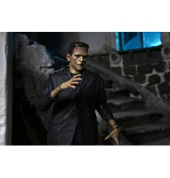 Universal Monsters - Figurine Ultimate 's Frankenstein Monster (Color) 18 cm