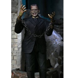 Universal Monsters - Figurine Ultimate 's Frankenstein Monster (Color) 18 cm