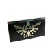 The Legend of Zelda - Porte-monnaie Zelda Golden Logo