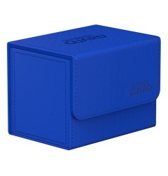 Ultimate Guard - Sidewinder 80+ XenoSkin Monocolor Bleu