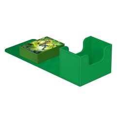 Ultimate Guard - Sidewinder 80+ XenoSkin Monocolor Vert