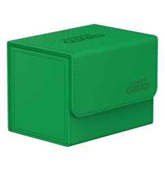 Ultimate Guard - Sidewinder 80+ XenoSkin Monocolor Vert