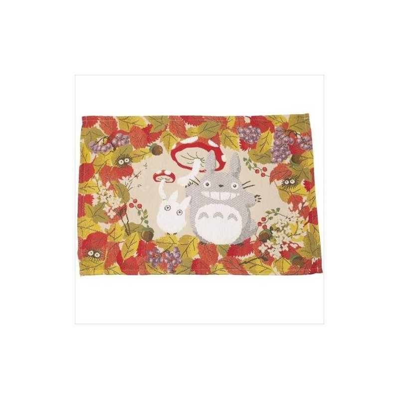 Studio Ghibli - Mon voisin Totoro set de table tissu Harvest Festival Studio Ghibli - Mon voisin Totoro set de table tissu Harvest Festival