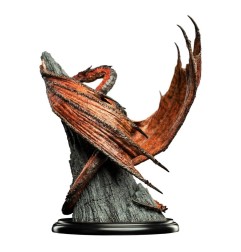 Le Hobbit - Statuette Smaug the Magnificent 20 cm
