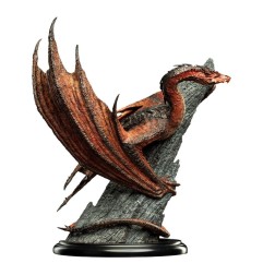 Le Hobbit - Statuette Smaug the Magnificent 20 cm