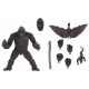 King Kong - Figurine Ultimate Ultimate Island Kong 20 cm