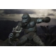 King Kong - Figurine Ultimate Ultimate Island Kong 20 cm