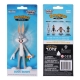 Looney Tunes - Figurine flexible Bendyfigs Bugs Bunny 14 cm