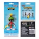 Looney Tunes - Figurine flexible Bendyfigs Marvin the Martian 11 cm