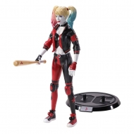 DC Comics - Figurine flexible Bendyfigs Harley Quinn Rebirth 19 cm