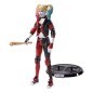 DC Comics - Figurine flexible Bendyfigs Harley Quinn Rebirth 19 cm
