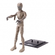 Universal Monsters - Figurine flexible Bendyfigs Mummy 19 cm