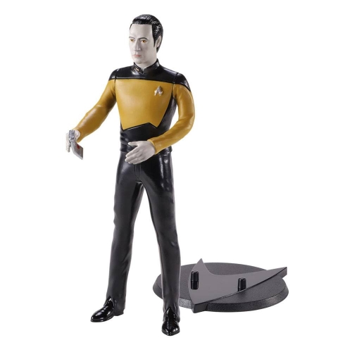 Star Trek : The Next Generation - Figurine flexible Bendyfigs Lt. Cmdr. Data 19 cm