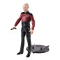 Star Trek : The Next Generation - Figurine flexible Bendyfigs Capt. Picard 19 cm Star Trek : The Next Generation - Figurine flexible Bendyfigs Capt. Picard 19 cm