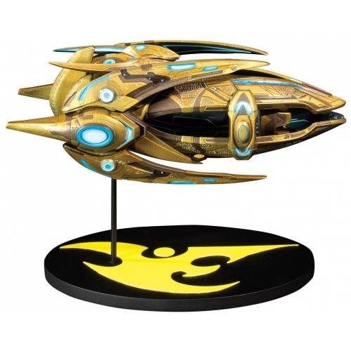 StarCraft - Réplique Protoss Carrier Ship 18 cm