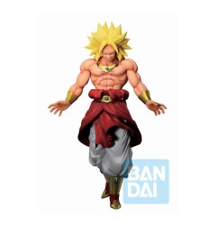Dragon Ball - Z statuette PVC Ichibansho Super Saiyan Broly '94 (Back To The Film) 26 cm