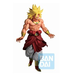 Dragon Ball - Z statuette PVC Ichibansho Super Saiyan Broly '94 (Back To The Film) 26 cm