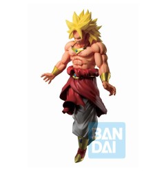 Dragon Ball - Z statuette PVC Ichibansho Super Saiyan Broly '94 (Back To The Film) 26 cm