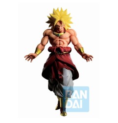 Dragon Ball Z - Statuette Ichibansho Super Saiyan Broly '94 (Back To The Film) 26 cm
