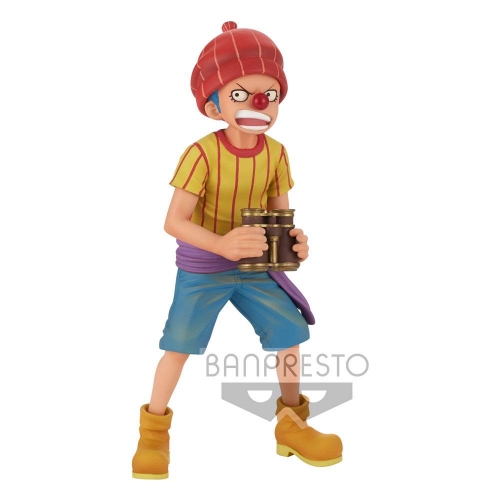 One Piece - Statuette DXF Grandline Children Baggy (Wano Kuni) 14 cm