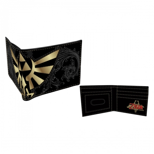 The Legend of Zelda - Porte-monnaie Zelda Bird Logo