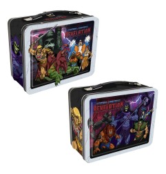 Maîtres de l'Univers, Les - Masters of the Universe: Revelation boîte métal Heroes And Villains