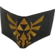 The Legend of Zelda - Porte-monnaie Zelda Bird Logo