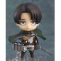 L'Attaque des Titans - Attack on Titan Nendoroid figurine Levi 10 cm